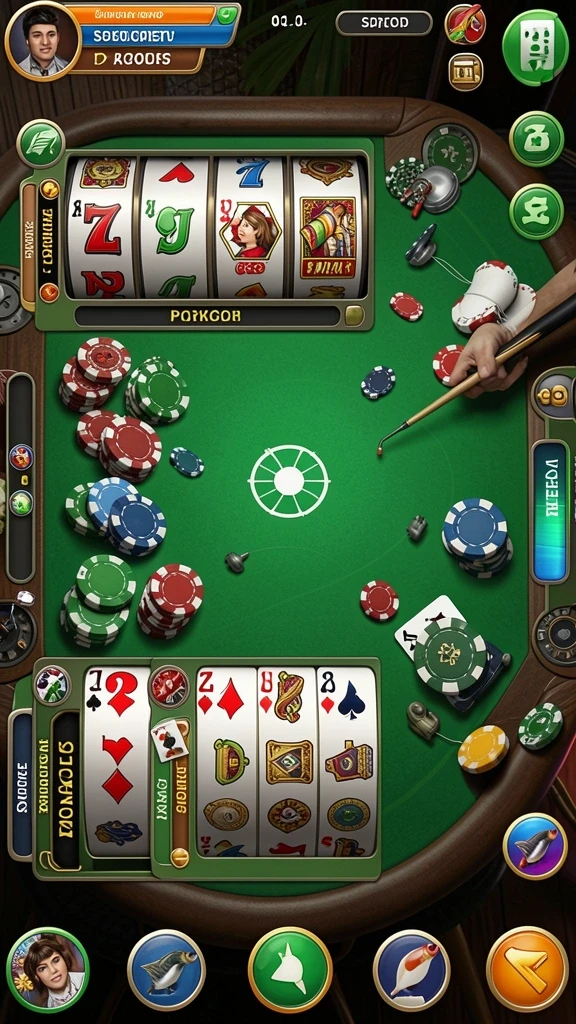 Pengalaman bermain multiplayer yang seru dan menantang.