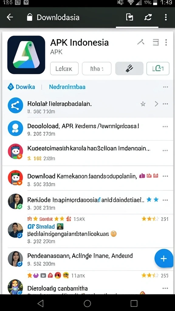 Grafis berkualitas tinggi dan menarik.