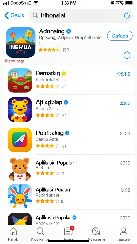 Karakter unik dengan kemampuan spesial yang dapat membantu permainan.