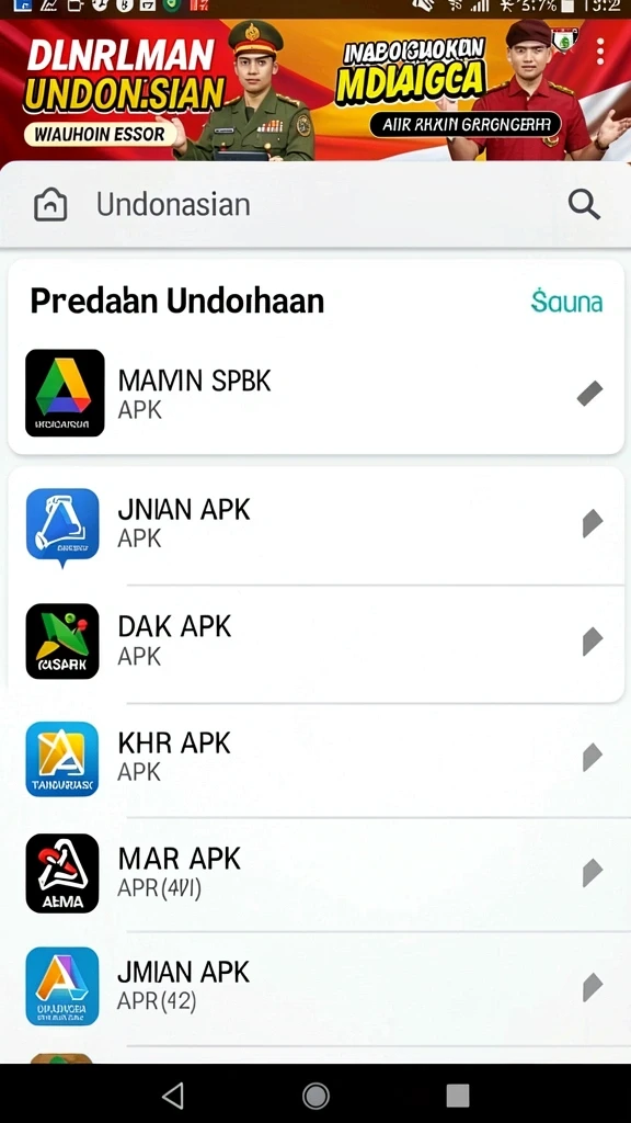 Pengalaman bermain yang mendebarkan dengan grafis tinggi.