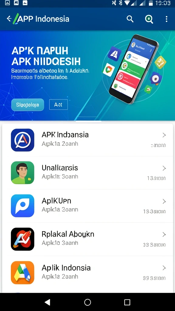 Beragam pilihan permainan yang tersedia siap untuk dimainkan.