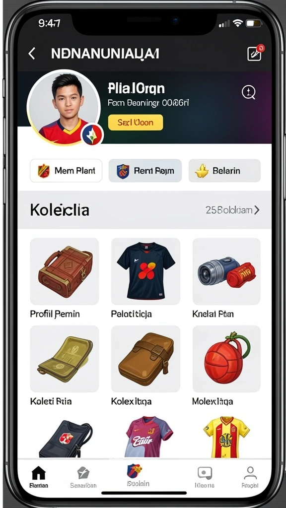 Fitur bonus yang memberikan pengalaman bermain lebih seru.