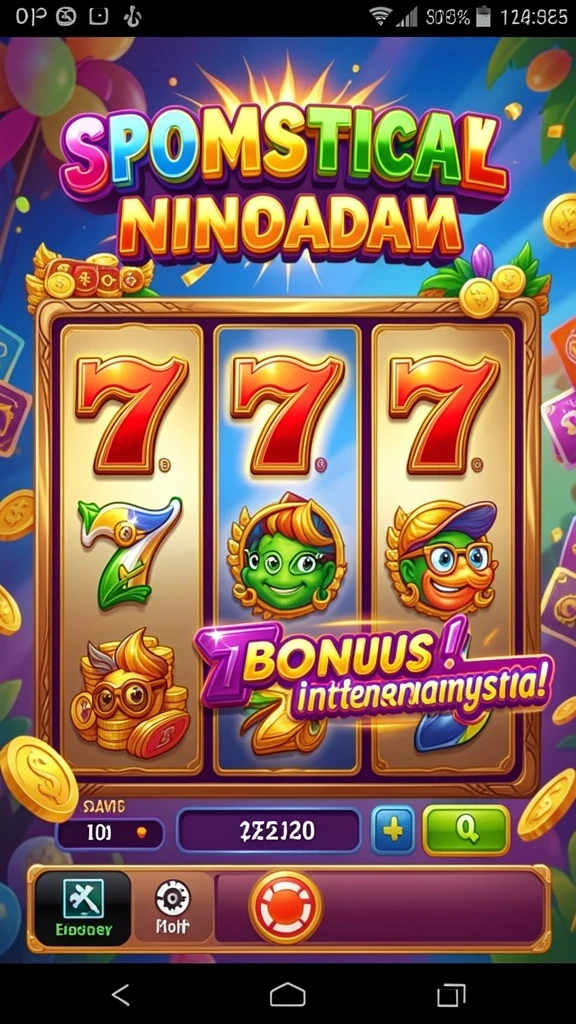 Tampilan antarmuka yang mudah dinavigasi.