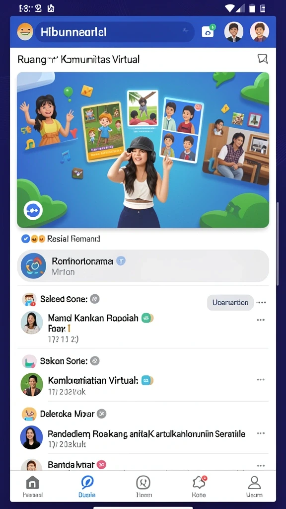 Berbagai jenis permainan togel tersedia dalam aplikasi.