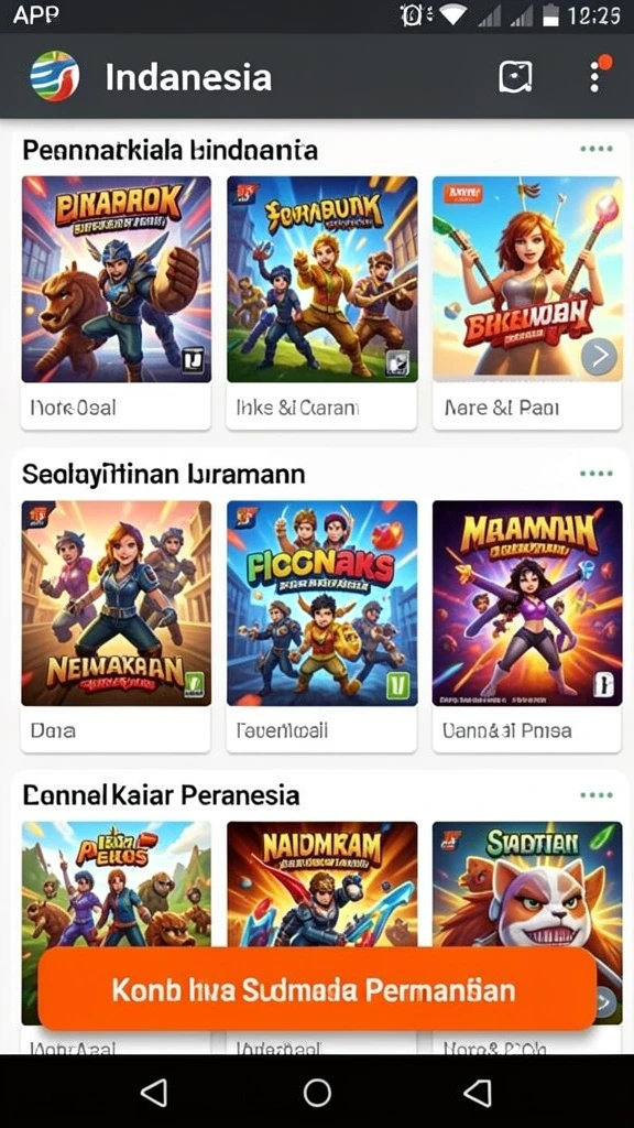 Fitur bonus putaran gratis yang mengasyikkan.