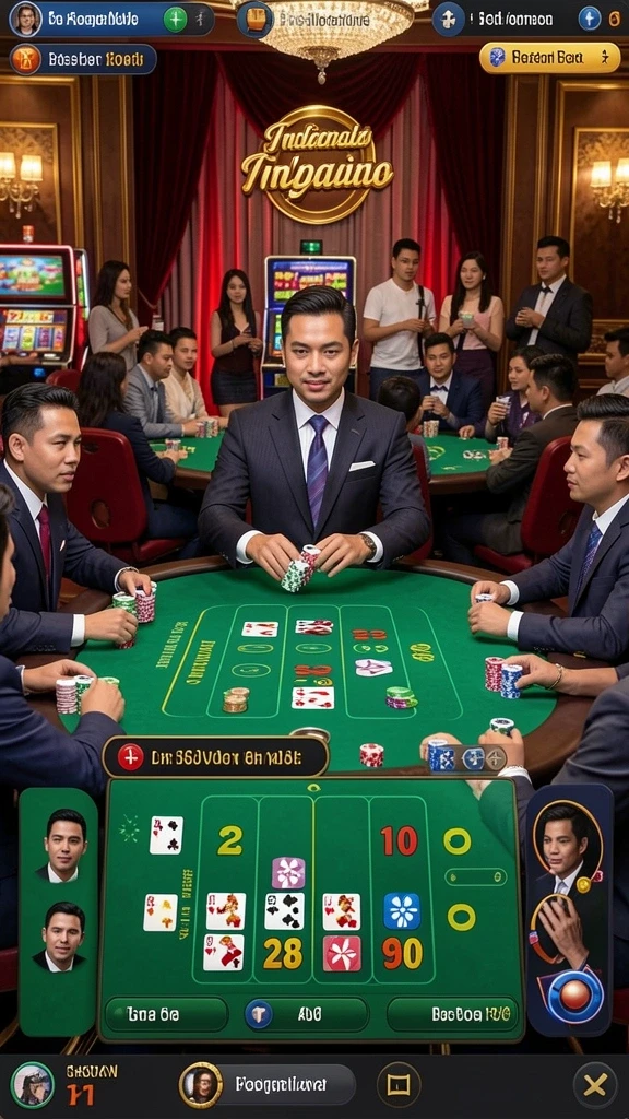 Karakter baru yang menghibur dan menarik.