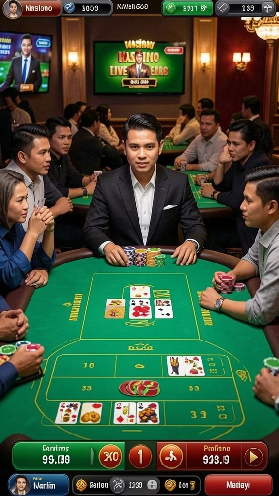 Sistem reward yang menarik perhatian pemain.