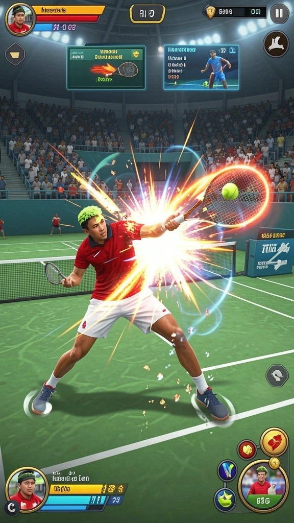Screenshot menampilkan tampilan awal game BROMO77.
