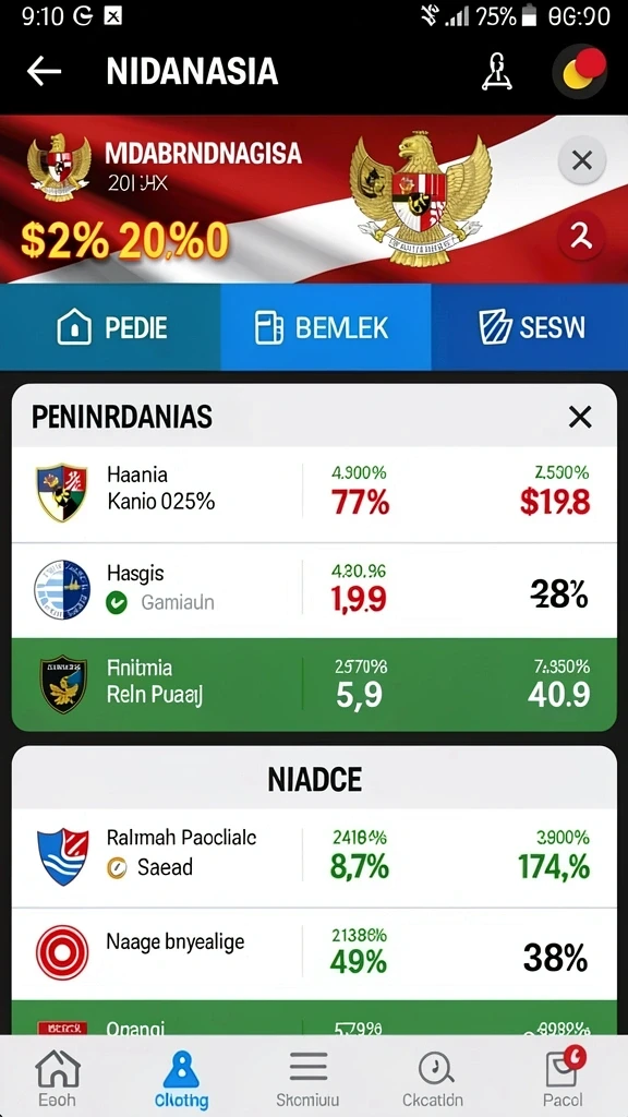 Fitur level baru yang meningkatkan keseruan bermain.