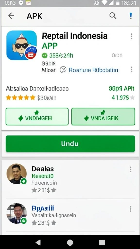 Komunitas aktif dengan interaksi yang menyenangkan.