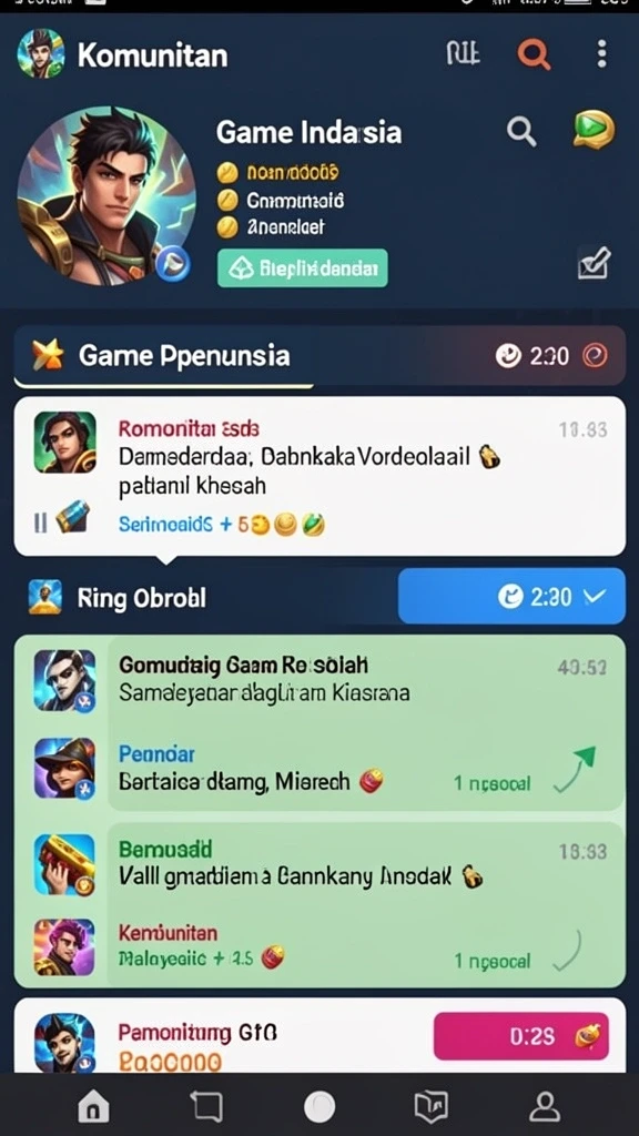 Komunitas aktif di DIAMOND138 membantu pengalaman bermain.
