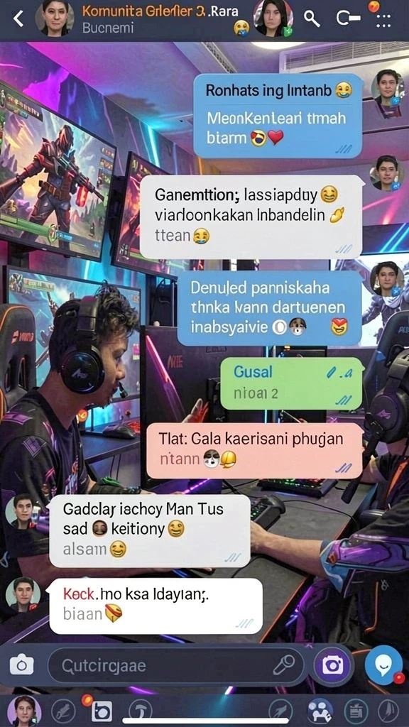 Pengaturan grafis yang dapat disesuaikan sesuai preferensi pengguna.