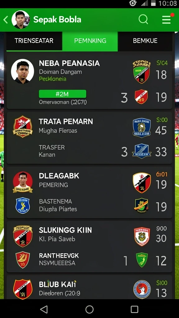 Fitur hadiah harian yang menggiurkan.