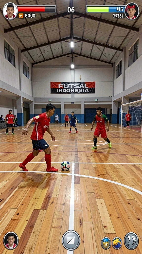 Event menarik dengan hadiah luar biasa.