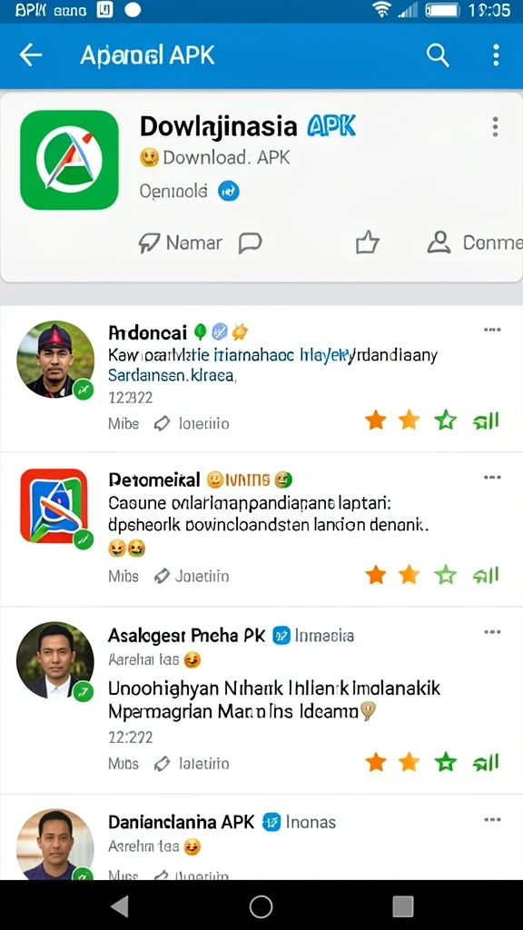 Fitur statistik yang membantu pemain dalam analisis.