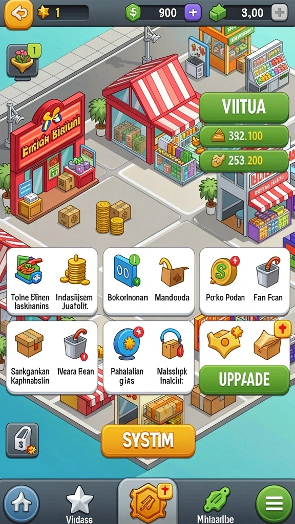 Tampilan antarmuka FENDI188 yang menarik dan user-friendly.
