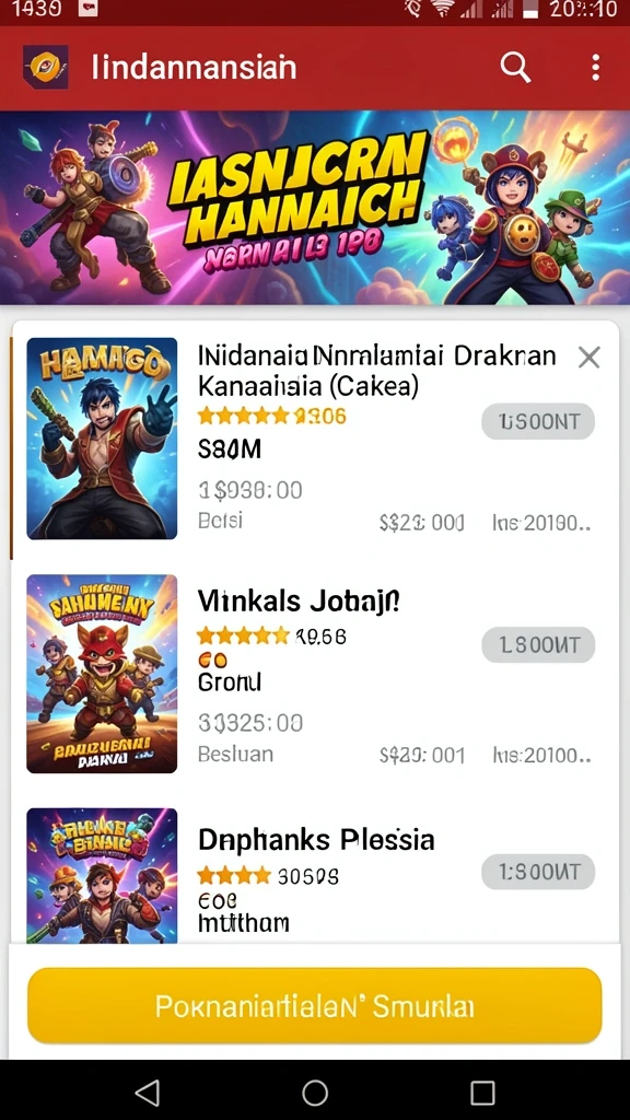 Grafik permainan yang berkualitas tinggi di FENDY188.