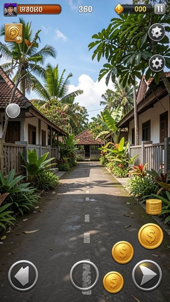 Bonus menarik menanti setiap pemain.