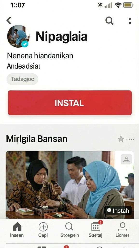 Karakter baru yang ditambahkan dalam pembaruan terbaru.