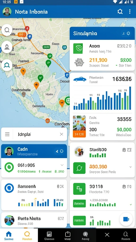 Mode permainan baru yang seru dan menantang.