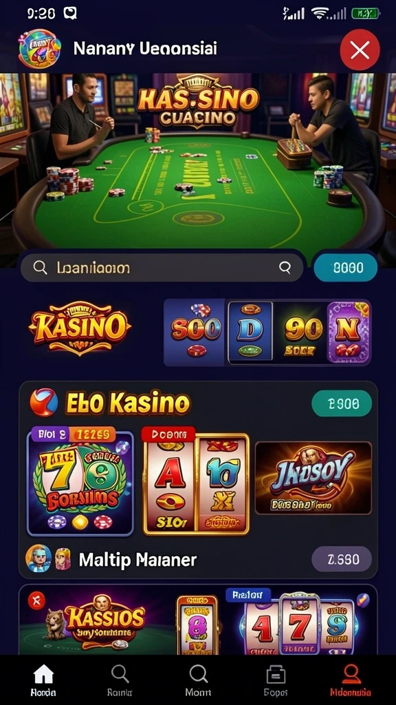Mode multiplayer yang seru dan kompetitif.