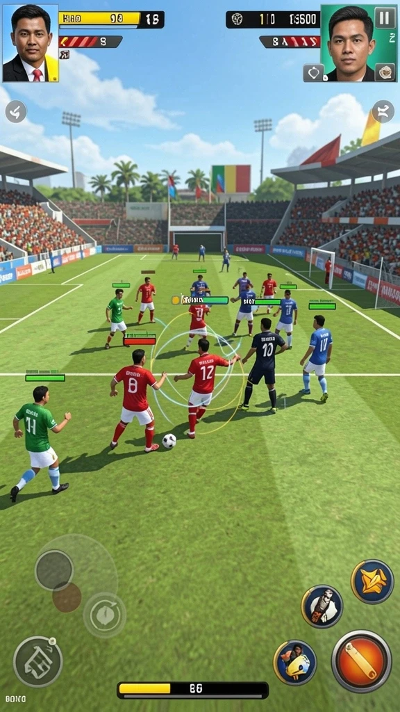 Event menarik dengan hadiah besar setiap minggu.
