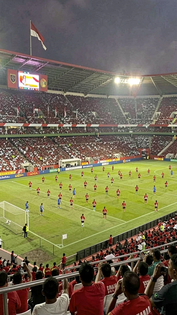 Visual yang cerah dan grafis berkualitas tinggi.