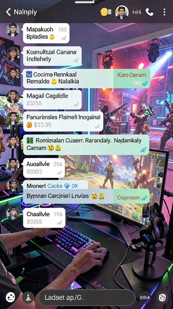 Beragam fitur menarik yang membuatnya semakin seru.