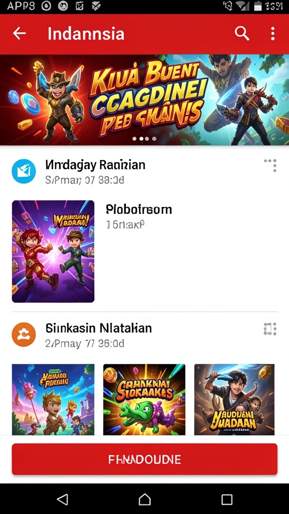 Mode multiplayer yang memungkinkan interaksi dengan pemain lain.