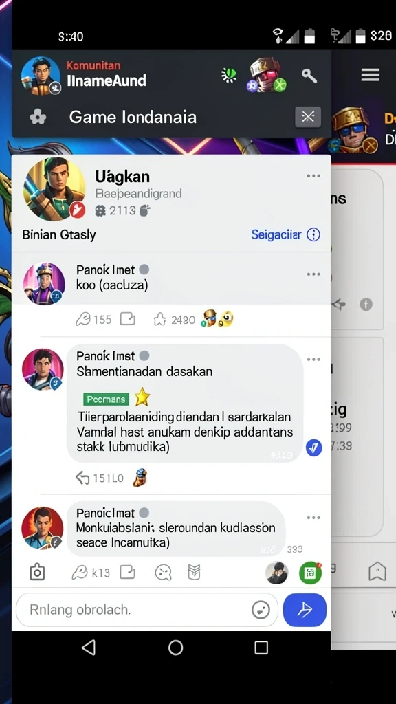 Tampilan antarmuka utama JUARA666 yang menarik.