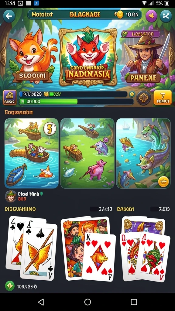 Grafis yang menawan membuat game ini semakin menarik.