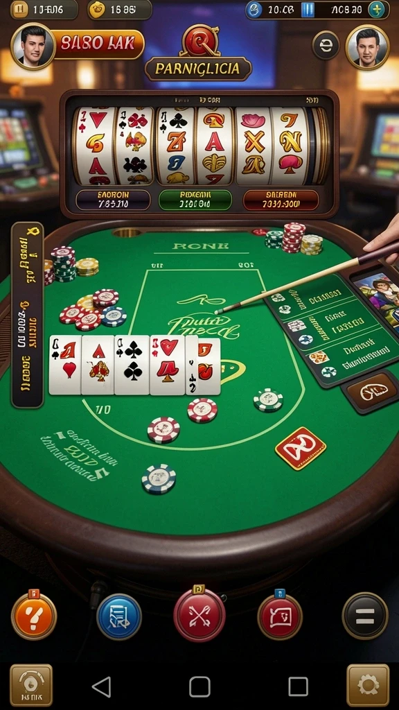 Fitur bonus menarik yang meningkatkan keseruan.