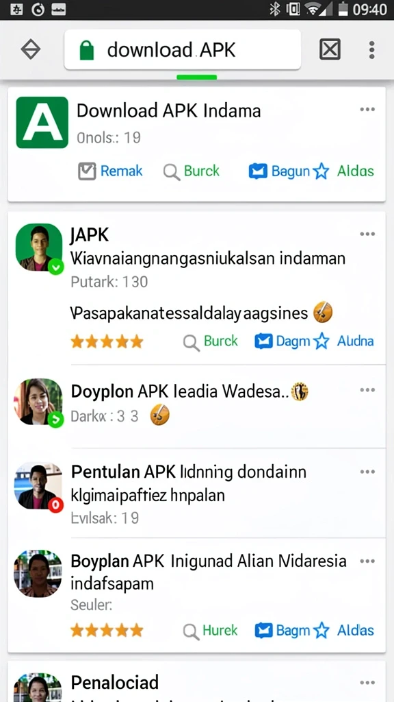 Bergabung dengan komunitas yang aktif dan mendukung.