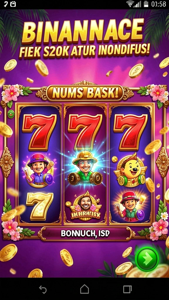 Tantangan menarik dengan berbagai hadiah yang bisa didapat.