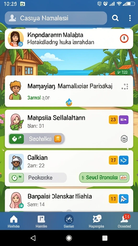 Level tambahan yang menantang untuk penggemar hardcore.
