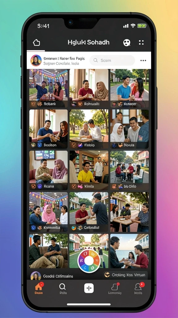 Misi menarik yang siap untuk dijelajahi.