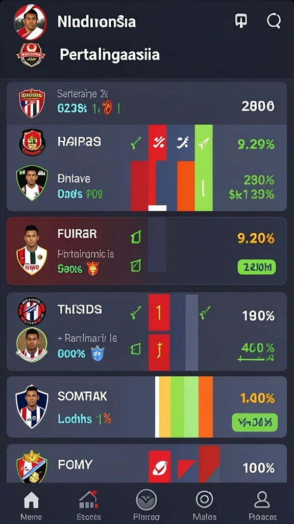 Berbagai tema slot yang beragam dan menyenangkan.