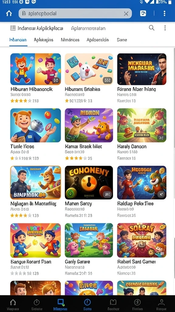 Fitur multiplayer yang memungkinkan bermain bersama teman.