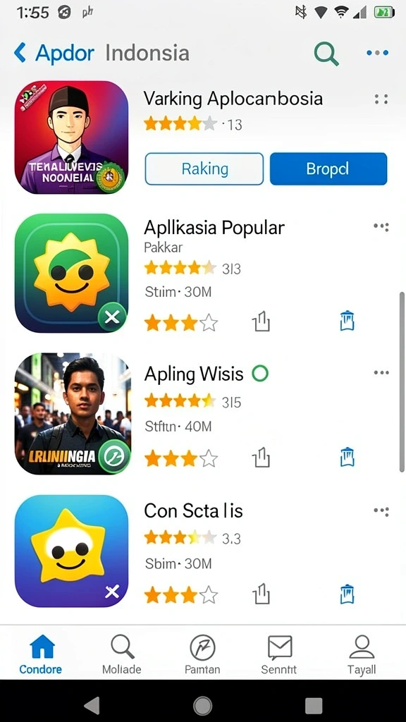 Mode permainan yang beragam untuk semua jenis pemain.