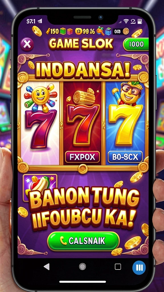Tangkapan layar kedua menampilkan level menantang yang sedang dimainkan.