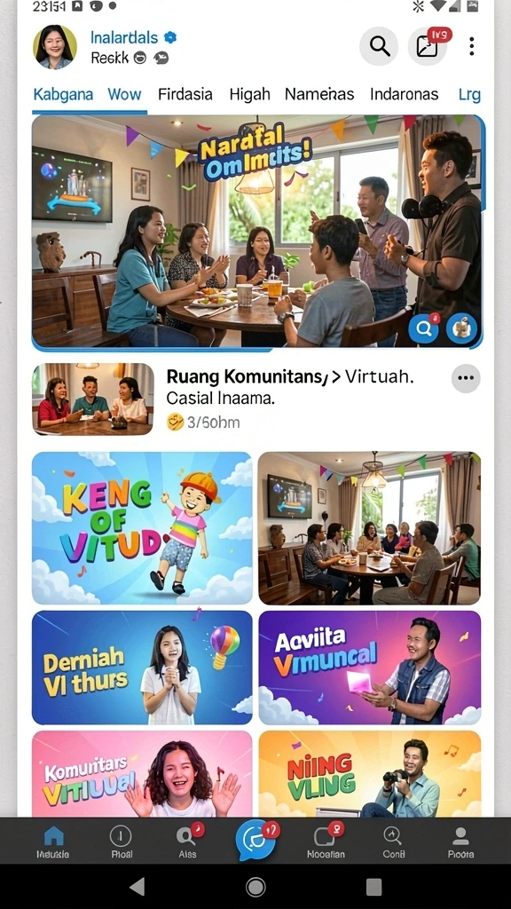 Fitur bonus menarik yang sering muncul saat bermain.
