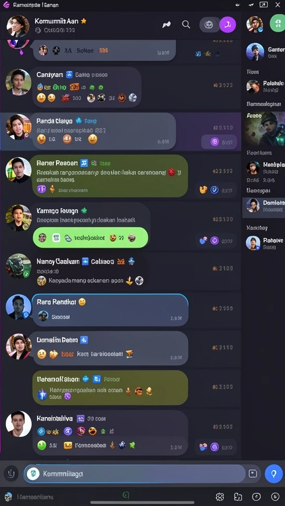 Grafis yang menawan dan detailnya luar biasa.