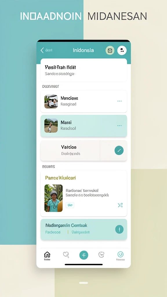 Beragam pilihan permainan yang menarik dan seru.