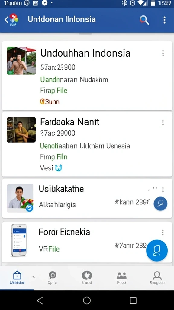 Karakter unik dan beragam tantangan menarik.