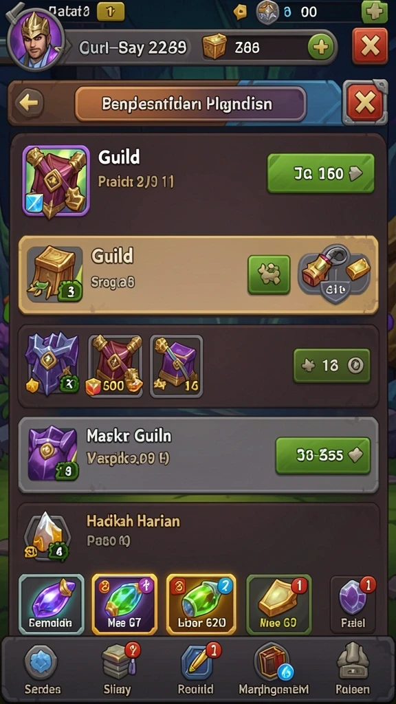 Tampilan awal aplikasi SLOT99BET yang menarik.