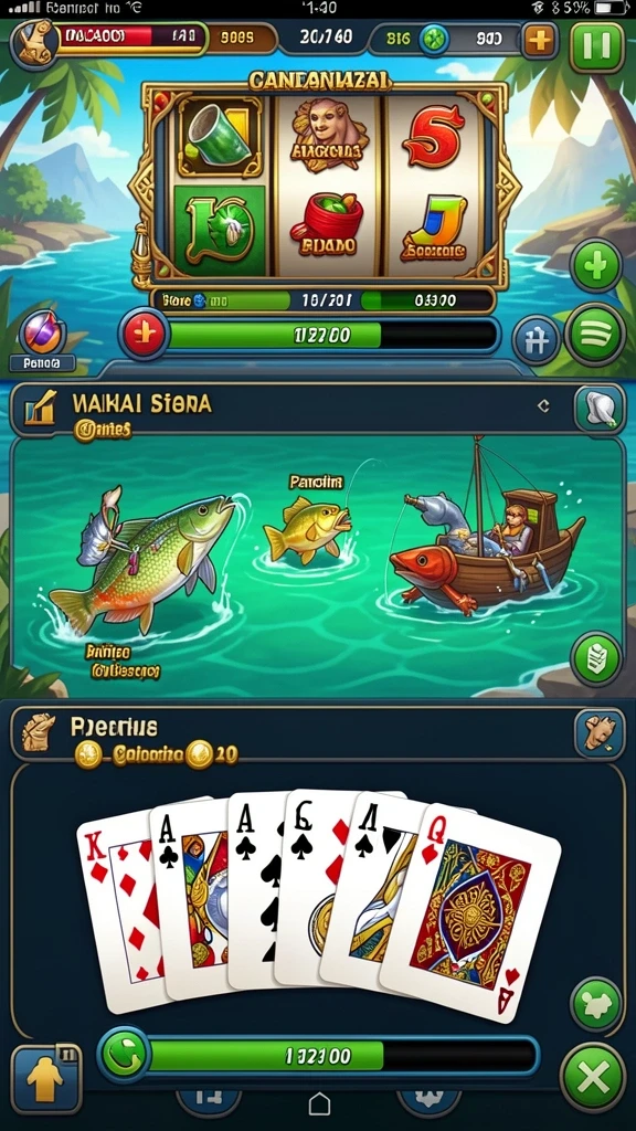 Fitur bonus terbaru yang menguntungkan.