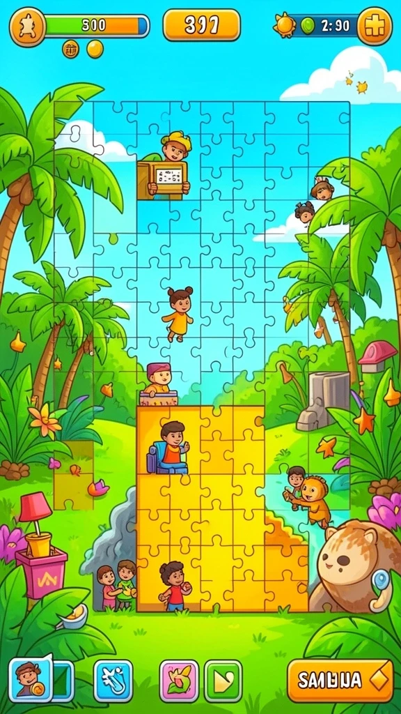Sistem reward yang kreatif dan memotivasi.