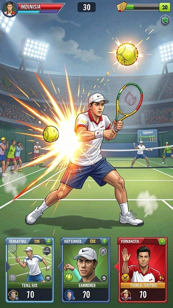 Event menarik dengan hadiah yang menggiurkan.