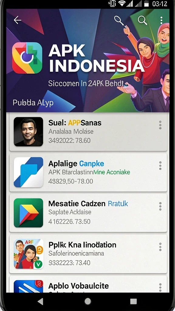 Antarmuka pengguna yang menarik dan mudah dinavigasi.